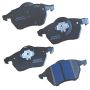 Bendix Friction SBM840A STOP BY BENDIX Disc Brake Pad