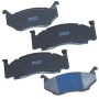 Bendix Friction SBM84 STOP BY BENDIX Disc Brake Pad