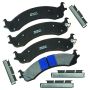 Bendix Friction SBM859 STOP BY BENDIX Disc Brake Pad