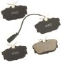 Bendix Friction SBM877 STOP BY BENDIX Disc Brake Pad
