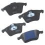 Bendix Friction SBM915A STOP BY BENDIX Disc Brake Pad