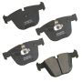 Bendix Friction SBM919 STOP BY BENDIX Disc Brake Pad