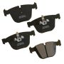 Bendix Friction SBM919A STOP BY BENDIX Disc Brake Pad