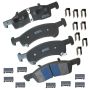Bendix Friction SBM934 STOP BY BENDIX Disc Brake Pad