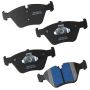 Bendix Friction SBM946A STOP BY BENDIX Disc Brake Pad