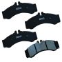 Bendix Friction SBM949 STOP BY BENDIX Disc Brake Pad