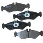 Bendix Friction SBM951 STOP BY BENDIX Disc Brake Pad