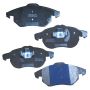 Bendix Friction SBM972 STOP BY BENDIX Disc Brake Pad