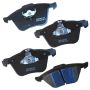 Bendix Friction SBM979 STOP BY BENDIX Disc Brake Pad