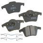 Bendix Friction SBM980 STOP BY BENDIX Disc Brake Pad
