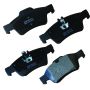 Bendix Friction SBM986 STOP BY BENDIX Disc Brake Pad