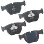 Bendix Friction SBM992 STOP BY BENDIX Disc Brake Pad