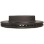Bendix Friction SDR1475 BENDIX Fleet MetLok Severe Duty Disc Brake Rotor