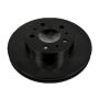 Bendix Friction SDR1621 BENDIX Fleet MetLok Severe Duty Disc Brake Rotor