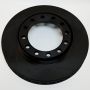 Bendix Friction SDR1730 BENDIX Fleet MetLok Severe Duty Disc Brake Rotor