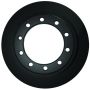 Bendix Friction SDR1874 BENDIX Fleet MetLok Severe Duty Disc Brake Rotor