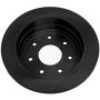 Bendix Friction SDR5139 BENDIX Fleet MetLok Severe Duty Disc Brake Rotor