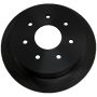 Bendix Friction SDR5139 BENDIX Fleet MetLok Severe Duty Disc Brake Rotor