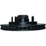 Bendix Friction SDR5143 BENDIX Fleet MetLok Severe Duty Disc Brake Rotor