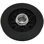 Bendix Friction SDR5144 BENDIX Fleet MetLok Severe Duty Disc Brake Rotor and Hub Assembly
