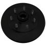 Bendix Friction SDR5144 BENDIX Fleet MetLok Severe Duty Disc Brake Rotor and Hub Assembly