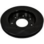 Bendix Friction SDR5145 BENDIX Fleet MetLok Severe Duty Disc Brake Rotor