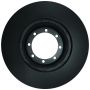 Bendix Friction SDR5162 BENDIX Fleet MetLok Severe Duty Disc Brake Rotor
