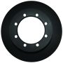Bendix Friction SDR5162 BENDIX Fleet MetLok Severe Duty Disc Brake Rotor