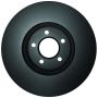 Bendix Friction SDR5191 BENDIX Fleet MetLok Severe Duty Disc Brake Rotor