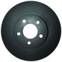 Bendix Friction SDR5191 BENDIX Fleet MetLok Severe Duty Disc Brake Rotor