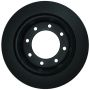 Bendix Friction SDR5258 BENDIX Fleet MetLok Severe Duty Disc Brake Rotor