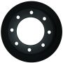 Bendix Friction SDR5258 BENDIX Fleet MetLok Severe Duty Disc Brake Rotor