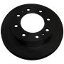 Bendix Friction SDR5261 BENDIX Fleet MetLok Severe Duty Disc Brake Rotor