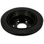 Bendix Friction SDR5265 BENDIX Fleet MetLok Severe Duty Disc Brake Rotor