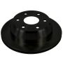 Bendix Friction SDR5265 BENDIX Fleet MetLok Severe Duty Disc Brake Rotor