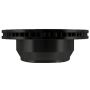 Bendix Friction SDR5268 BENDIX Fleet MetLok Severe Duty Disc Brake Rotor