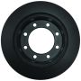 Bendix Friction SDR5274 BENDIX Fleet MetLok Severe Duty Disc Brake Rotor