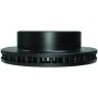 Bendix Friction SDR5274 BENDIX Fleet MetLok Severe Duty Disc Brake Rotor