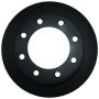 Bendix Friction SDR5274 BENDIX Fleet MetLok Severe Duty Disc Brake Rotor