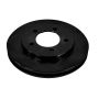 Bendix Friction SDR5275 BENDIX Fleet MetLok Severe Duty Disc Brake Rotor