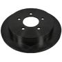 Bendix Friction SDR5299 BENDIX Fleet MetLok Severe Duty Disc Brake Rotor