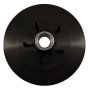Bendix Friction SDR5303 BENDIX Fleet MetLok Severe Duty Disc Brake Rotor and Hub Assembly
