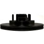 Bendix Friction SDR5310 BENDIX Fleet MetLok Severe Duty Disc Brake Rotor and Hub Assembly