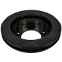 Bendix Friction SDR5316 BENDIX Fleet MetLok Severe Duty Disc Brake Rotor
