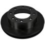 Bendix Friction SDR5316 BENDIX Fleet MetLok Severe Duty Disc Brake Rotor