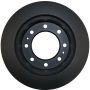 Bendix Friction SDR5317 BENDIX Fleet MetLok Severe Duty Disc Brake Rotor