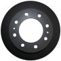 Bendix Friction SDR5317 BENDIX Fleet MetLok Severe Duty Disc Brake Rotor