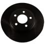 Bendix Friction SDR5326 BENDIX Fleet MetLok Severe Duty Disc Brake Rotor