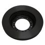 Bendix Friction SDR5346 BENDIX Fleet MetLok Severe Duty Disc Brake Rotor