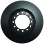 Bendix Friction SDR5347 BENDIX Fleet MetLok Severe Duty Disc Brake Rotor